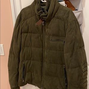 Ralph Lauren Goose Bomber